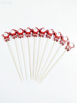 10 weihnachtliche Deko-Spießer